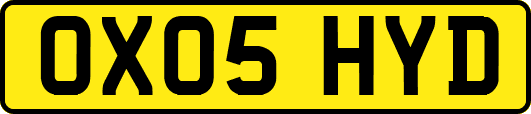 OX05HYD