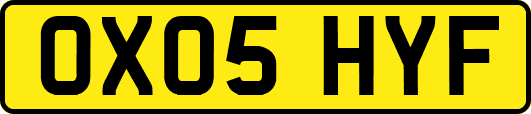 OX05HYF
