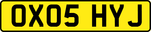 OX05HYJ