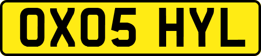 OX05HYL