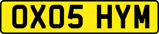 OX05HYM