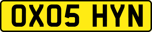 OX05HYN