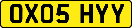 OX05HYY