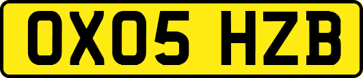 OX05HZB