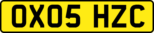 OX05HZC