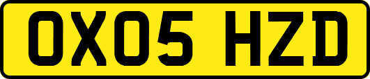 OX05HZD