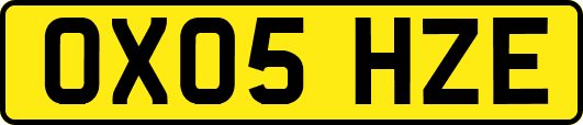 OX05HZE