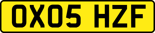 OX05HZF