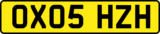 OX05HZH