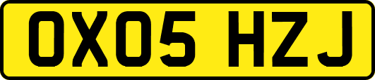 OX05HZJ