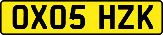 OX05HZK