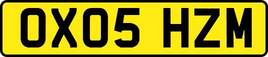 OX05HZM