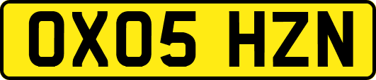 OX05HZN