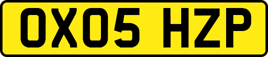OX05HZP