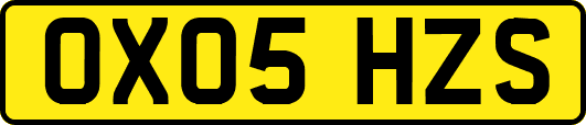 OX05HZS