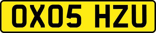 OX05HZU