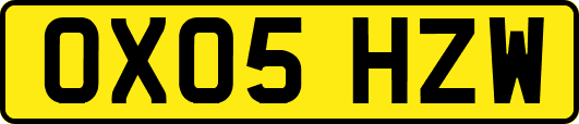 OX05HZW