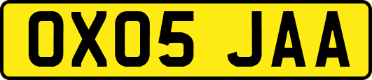 OX05JAA