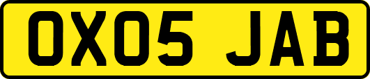OX05JAB