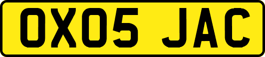 OX05JAC
