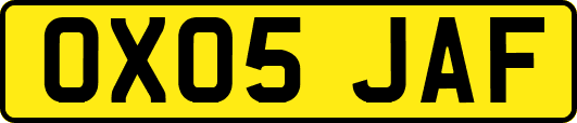 OX05JAF