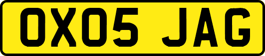 OX05JAG