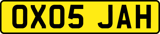 OX05JAH