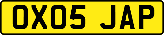OX05JAP