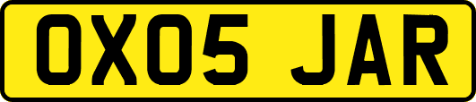 OX05JAR