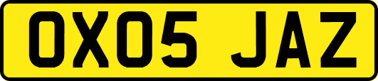 OX05JAZ