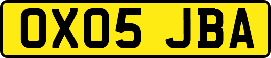 OX05JBA