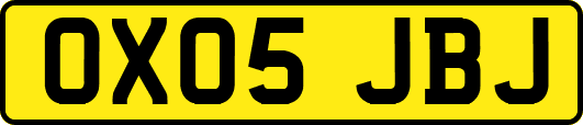 OX05JBJ