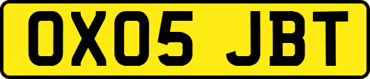 OX05JBT