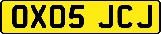 OX05JCJ