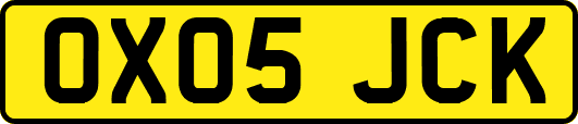 OX05JCK