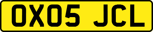 OX05JCL