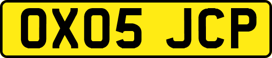 OX05JCP