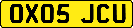 OX05JCU