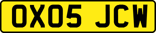 OX05JCW