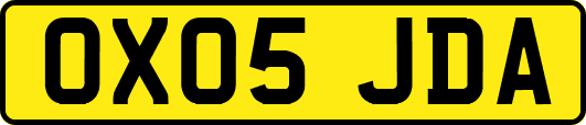 OX05JDA