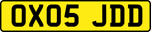 OX05JDD