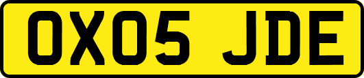 OX05JDE