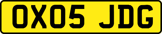 OX05JDG