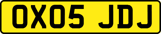 OX05JDJ