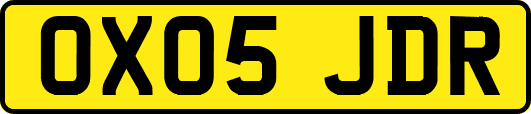 OX05JDR