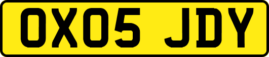OX05JDY