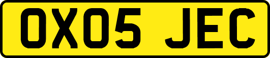 OX05JEC