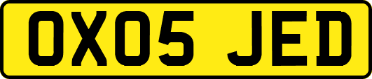 OX05JED