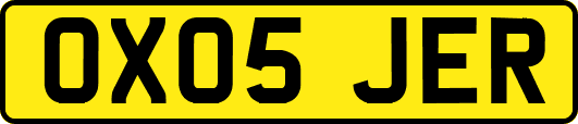 OX05JER