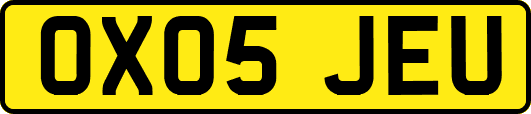 OX05JEU